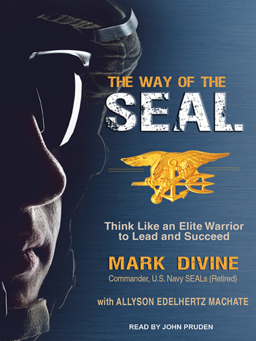 Title details for The Way of the SEAL by Mark Divine - Wait list